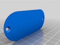 Guitar 9V Battery Cover - ESP LTD by stephenbavery