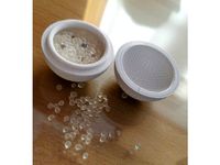 Dry Sphere (silica gel container) by makuta1991