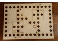 Marble Madness Two Players by skellog