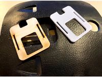 SonicModell AR Wing Pro DJI Hatch Inlay by einecrew