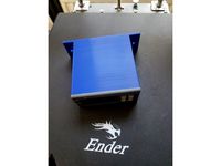 Wall housing for STC-1000 temperature module by Alec-BY