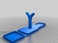 Hot Glue Gun Rest by ElmerPhud