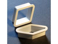 Penrose tiling cookie cutters by alecs_digifab