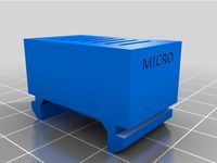 CR-6 Card Holder Modules by pdhoen