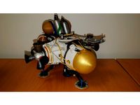 Outer Wilds Ship by Estraven