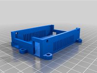 Strong Foot for Hovergames Drone by Kayboku