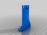 Slot 1 bracket [SECC] by eguevaralopez