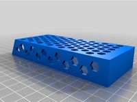 Prusa MK3S Tool Holder  by MichaelKehler