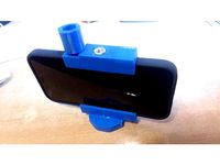 iPhone 12 tripod bracket by Sunnyw