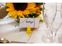 Rocket placecard holders by jellmeister