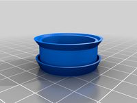 skoda fabia mk1 tap for spare wheel (in boot) by yo8aiv