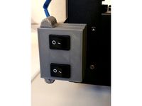 Switch and Connector Box by kjoussen
