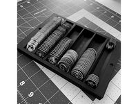 Journey's in Middle-Earth Token Tray by johndupras