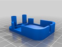 HD1 Air Unit Holder by Nick90903