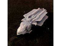 Star Citizen RSI Aurora by Sampka