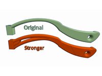 Go Fetch! Ball Chucker (stronger arm) by maurymmarques