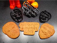 Månsson&NoreéLive gingerbread cutters by Thullen