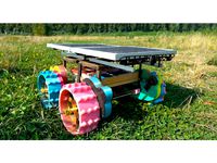 Solar Rover Gearbox - RCTESTFLIGHT by RCTESTFLIGHT