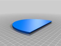 Self defense paddle for table tennis by kungkrut