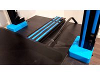 Artillery Sidewinder X1 - Gantry base covers (left and right) by LambdaChris