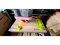 3018 Clamping Fixture Simplified by jazzymusicman