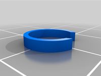 PLA oring by JOXON