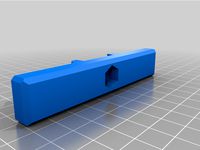 Table Saw Runout Gauge by hotbrass