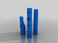 Tin Whistle by Caprock1