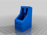 Magazine Loader for Smith and Wesson M&P2.0 Compact 9mm by tgdrozda