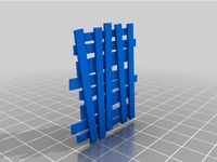 Boarded up windows for 28mm wargaming by Croggy