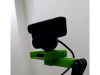 PS3 Eye Mount for Modular Mounting System by HeyVye by Pandaero