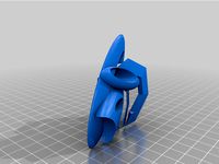 Geometric 3d printing remix final exam by goffmadisonm