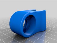 Duschkopfhalter für / Shower Head Holder for DUSAR RAIN by PinotHH