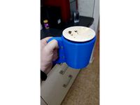 Ben & Jerry's cup by DaddyMcCheeze