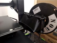 Anycubic Mega X Bed Cooler by cirion76