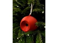 The Smart Xmas Bauble by Jameath