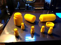 Allen Key Screwdriver with Box by Botcan