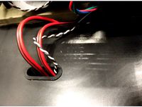 Wide cable passthrough for Lack enclosures by schinkenfisch