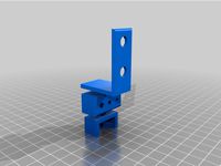 TOOL HOLDER Artillery X1 by HOAKIN