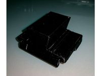 Manfrotto PL200 to Celestron dovetail finder adapter by matt30ne
