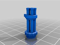 Ratling Gun for Rat army by bdredge