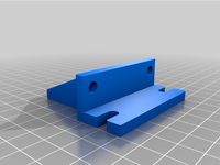 Hypercube Evolution Z-Nut Bracket for EBFM 8x1.5 by Florianw84