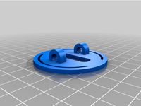 Taranis X9d Sperrdisc by Mega7110