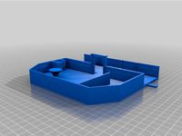 Star Trek Adventures Federation Starship Zones #2 by Gruftbestie88