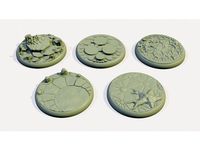 28mm R'yleh Base Pack by theartbadger