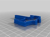 X wing cookie cutter by edojo