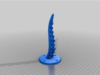 Tentacle Holder by DrJexter