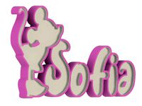 Sofia Lamp by eldire