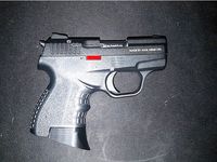 Zoraki 906 extended magazine baseplate by panaxo