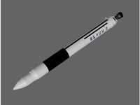 Falcon 1 ballpoint pen by nicolo3martinez